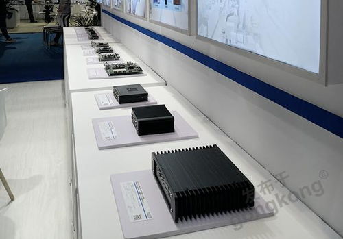 CMEF 2021春季展开幕，华北工控携医疗器械专用核心嵌入式计算机产品精彩亮相