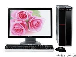 清华同方 tsinghua 超扬 z310台式电脑产品总览 myprice价格网