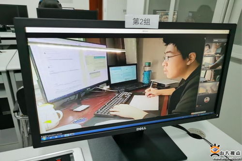 计算机学院首场在线期末考试顺利完成 挑战与机遇并存